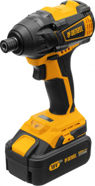 Гайковерт Denzel CID-IB-200