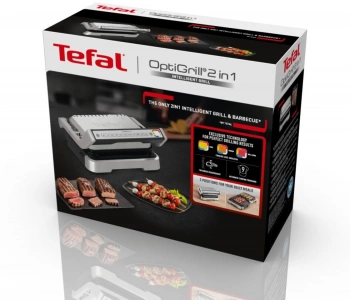 Электрогриль Tefal Optigrill GC772D30