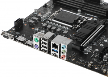 Материнская плата MSI PRO B760M-P