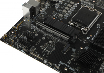 Материнская плата MSI PRO B760M-P