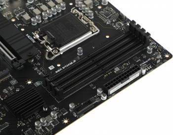 Материнская плата MSI PRO B760M-P