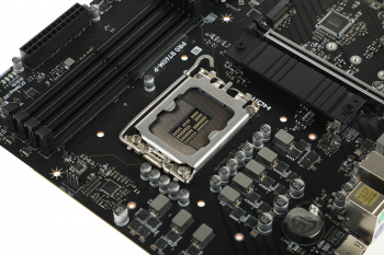 Материнская плата MSI PRO B760M-P