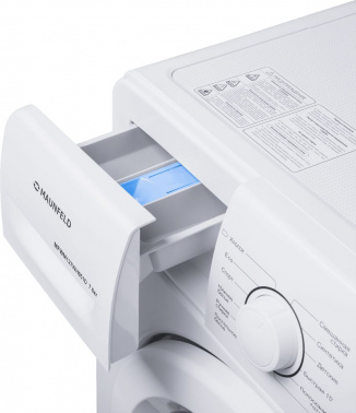 Стиральная машина Maunfeld MFWM127WH051D