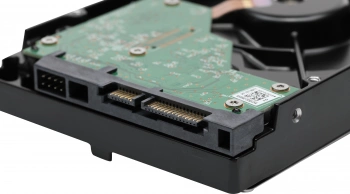 Жесткий диск WD SATA-III 2TB  WD23PURZ