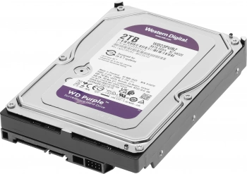 Жесткий диск WD SATA-III 2TB  WD23PURZ