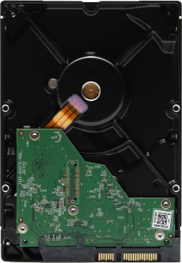 Жесткий диск WD SATA-III 2TB  WD23PURZ