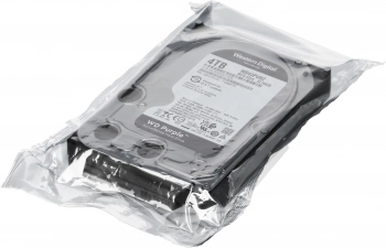 Жесткий диск WD SATA-III 4TB  WD43PURZ