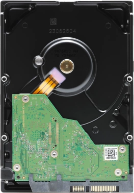 Жесткий диск WD SATA-III 4TB  WD43PURZ