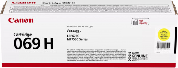Картридж лазерный Canon 069HY