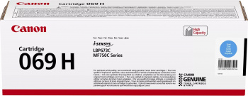 Картридж лазерный Canon 069HC