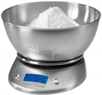 Весы кухонные электронные Profi Cook PC-KW 1040