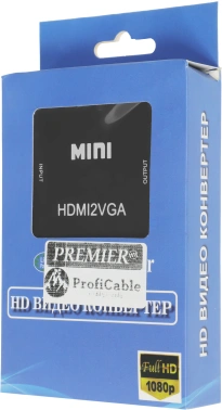 Переходник аудио-видео Premier 5-983M