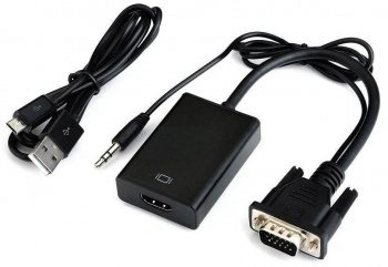 Переходник аудио-видео Premier 5-982-0.15