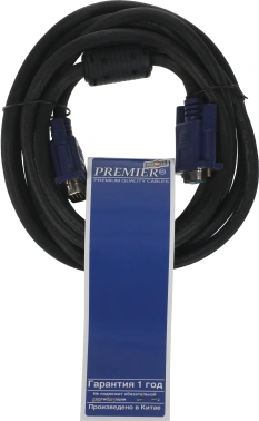Кабель-удлинитель видео Premier 5-960EXT