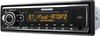 Автомагнитола Prology CDP-8.3 KRAKEN