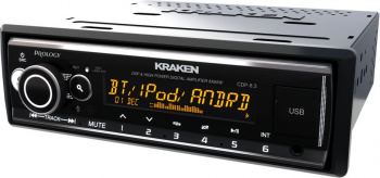 Автомагнитола Prology CDP-8.3 KRAKEN