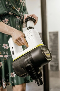 Пылесос ручной Karcher VC 6 Cordless ourFamily Car