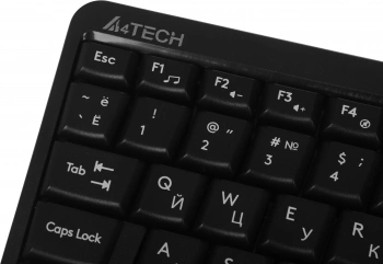 Клавиатура + мышь A4Tech Fstyler FGS1110Q