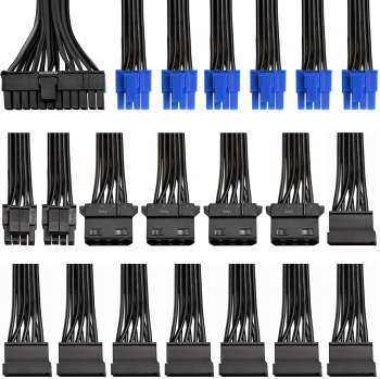 Блок питания Exegate ATX 1000W 1000PPX