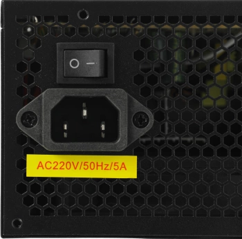 Блок питания Exegate ATX 500W 500NPX
