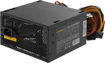 Блок питания Exegate ATX 500W 500NPXE