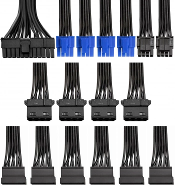 Блок питания Exegate ATX 650W 650PPX