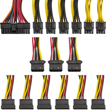 Блок питания Exegate ATX 750W 750PPE