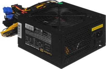 Блок питания Exegate ATX 750W 750PPE