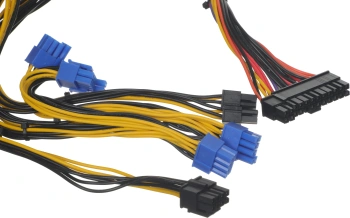 Блок питания Exegate ATX 750W 750PPE