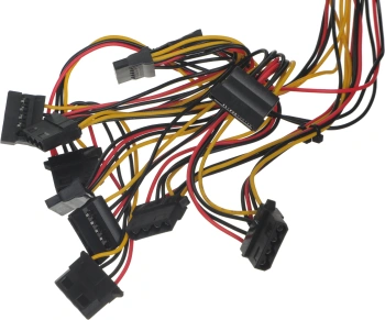 Блок питания Exegate ATX 750W 750PPE