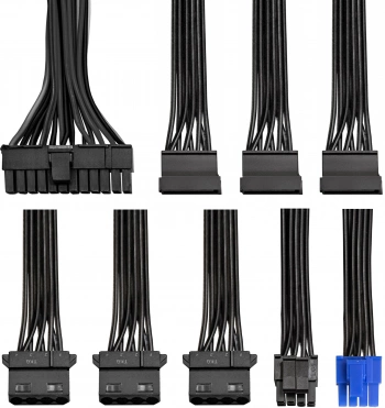 Блок питания Exegate ATX 400W 400PPH-LT