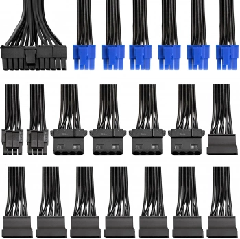 Блок питания Exegate ATX 1200W 1200PPH