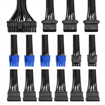 Блок питания Exegate ATX 600W 600PPH