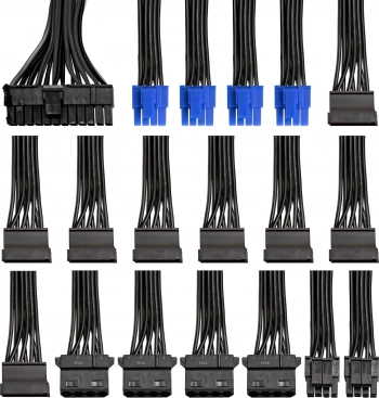 Блок питания Exegate ATX 800W 800PPH