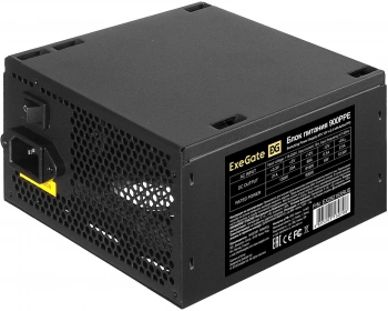 Блок питания Exegate ATX 900W 900PPE
