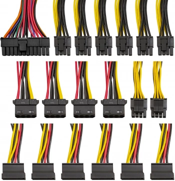 Блок питания Exegate ATX 900W 900PPE