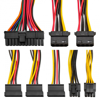 Блок питания Exegate ATX 450W XP450