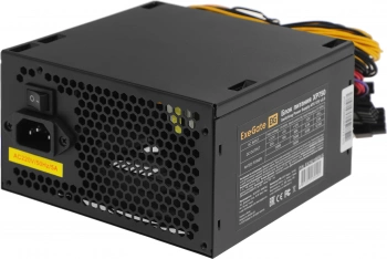 Блок питания Exegate ATX 750W XP750