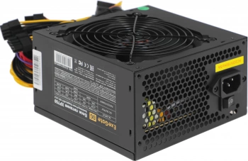 Блок питания Exegate ATX 750W XP750
