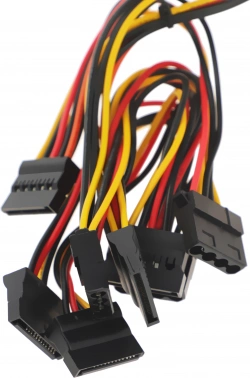 Блок питания Exegate ATX 750W XP750