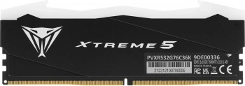 Память DDR5 2x16GB 7600MHz Patriot  PVXR532G76C36K