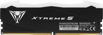 Память DDR5 2x16GB 7800MHz Patriot  PVXR532G78C38K