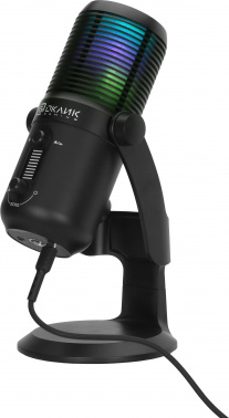 Микрофон проводной Оклик SM-400G