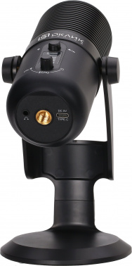 Микрофон проводной Оклик SM-400G