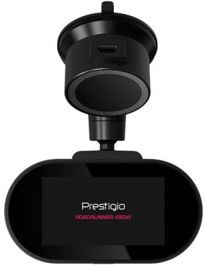 Видеорегистратор Prestigio RoadRunner 480W