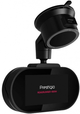 Видеорегистратор Prestigio RoadRunner 480W