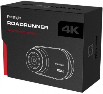 Видеорегистратор Prestigio RoadRunner 480W