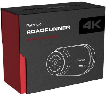 Видеорегистратор Prestigio RoadRunner 480W