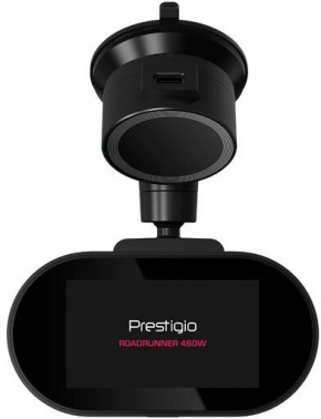 Видеорегистратор Prestigio RoadRunner 460W