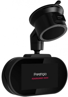 Видеорегистратор Prestigio RoadRunner 460W